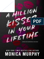 A Million Kisses in Your Lifetime - Monica Murphy