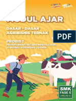 Agribisnis Ternak - PROBIS 1