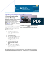 AC Circuits