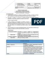 6 Proyecto Modular BT Segundo