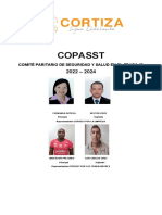 FC - SST- 002 Comunicado Afiche Doble Carta COPASST 2022 - 2024