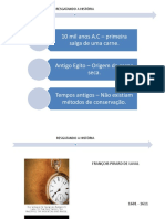 História da carne seca no Brasil