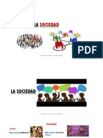 La Sociedad 2021 Diapositivas