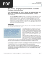 Download Cisco IT Case Study Mobility Services by Cisco IT SN61207234 doc pdf