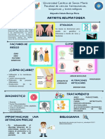 Póster Vertical Sencillo Delineado Recursos Literarios Educativo Lila Azul Pastel