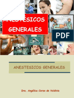 Anestesicos Generales