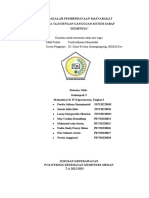 Makalah Pemberdayaan Masyarakat Kelompok 3, 3a