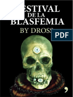 Festival de La Blasfemia Dross