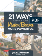 How to Create an Empowering Vision Board, by Jack Canfield