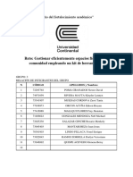 Documento ABR Grupo 3