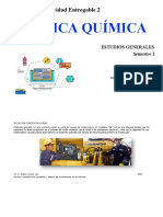 Física Química - Actividad Entregable 2