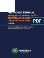 Protocolo de Abertura Pernambuco