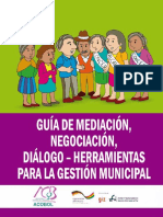 Guia Mediacion