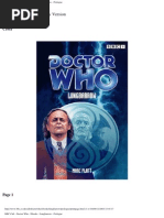 Download Doctor Who - Lung Barrow by faby SN6120804 doc pdf