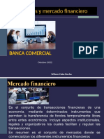 Banca Comercial Ymercado Financiero