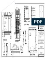 Plano de Estructuras