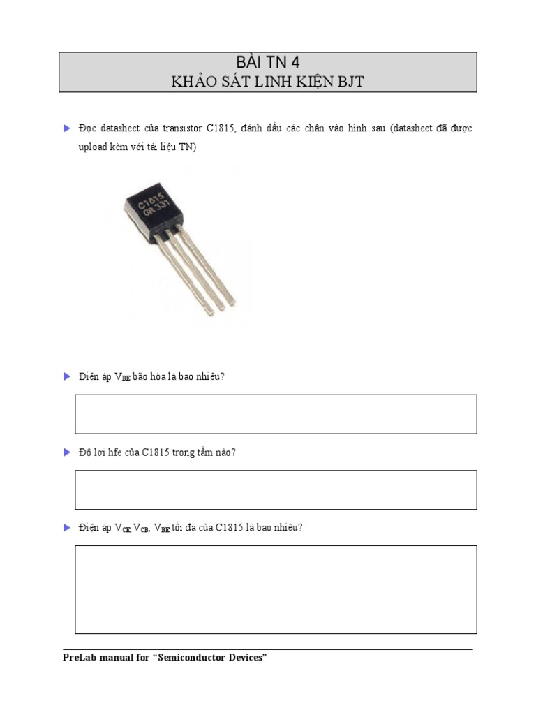 0 VLBD 2022 Prelab 4 | PDF