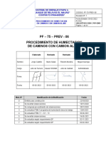 100120TF403-4300-C-PRP-0004 Procedimiento Humectacion de Caminos REV.7