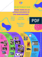 Diagrama Teoría de los sistemas  de Urie Bronfenbrenner en la localidad de Ciudad Bolívar  (1)