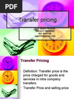 Download transfer pricing by PUTTU GURU PRASAD SENGUNTHA MUDALIAR SN6120837 doc pdf