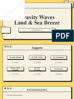 Kelompok 2 Gravity Waves & Sea Land Breeze