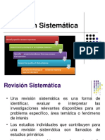 Revision Sistematica