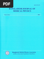 Bangladesh Journal of Medical Physics