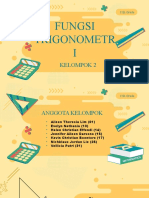 fungsi trigonometri