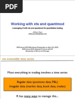 BARRAONE® | PDF | Analytics | Value At Risk