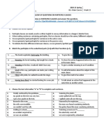 Participant clauses provide concise details