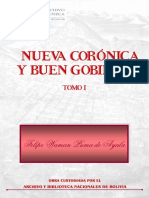 Guamán Poma de Ayala - Nueva Coronica y Buen Gobierno