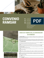 Convenio Ramsar - Educación Ambiental