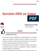 Configuración DNS Linux BIND menos de