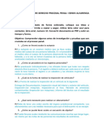 Cuestionario Sobre Derecho Procesal Penal (Pruebas) 117070015-03