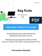 Beg Roda