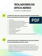 Controladores de Tráfico Aéreo