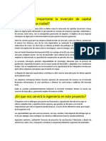 Por Qué Es Importante La Inversión de Capital Extranjero A Una Ciudad