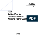 Nursing Quality Action Plan Template