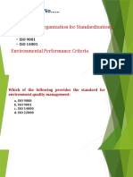 Unit3 Environmental Performance Criteria