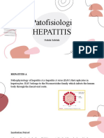 Patofisiologi Hepatitis Nada