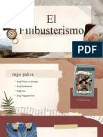 El Filibusterismo