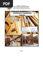 Learning Module Carpentry | PDF
