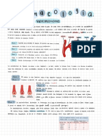 Farmacologia de Los Vasoconstrictores