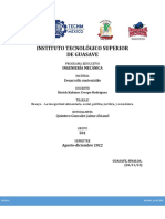 Ensayo Inseguridad Alimentaria