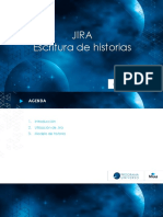 Capacitacion JIRA - Escrit - Historias