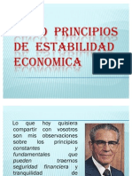 Cinco Principios de ad Economica