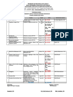 Program Kerja Kesiswaan 2022