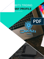 DigitoBits Trading Company Profile 1