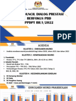 Pre Council DP Berfokus PBD Bil1 - 2022