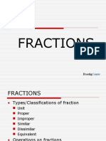 EDUC 107 Ppt2 Fractions Geometrymodel Drawing Lesson